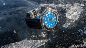 Carl F. Bucherer supports the Baikal Ice Marathon 2018 - Carl F. Bucherer