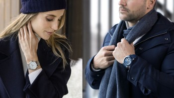 The holidays are here - Carl F. Bucherer