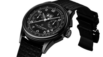 A Capsule for a 135th Birthday - Carl F. Bucherer