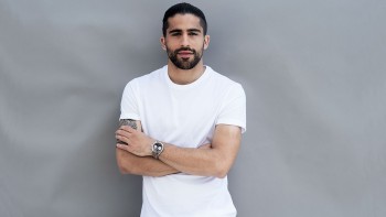 Ricardo Rodríguez, new Brand Ambassador - Carl F. Bucherer