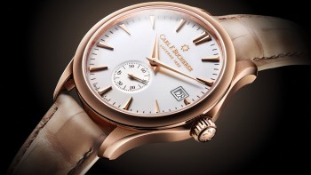 Manero Peripheral 43 mm  - Carl F. Bucherer