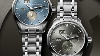 Manero Peripheral BigDate - Carl F. Bucherer 