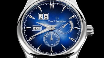 Manero PowerReserve - Carl F. Bucherer