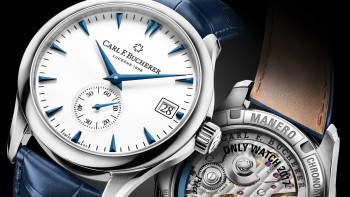 Manero Peripheral for Only Watch 2017 - Carl F. Bucherer