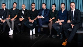 A partnership between the brand and IGNIV restaurants - Carl F.Bucherer