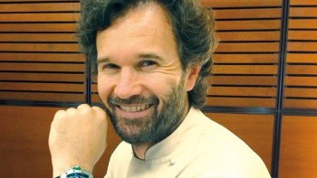 Carlo Cracco, new partner - Richard Mille