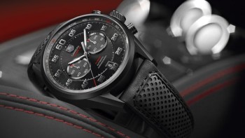 Carrera Calibre 36 Flyback Racing - TAG Heuer