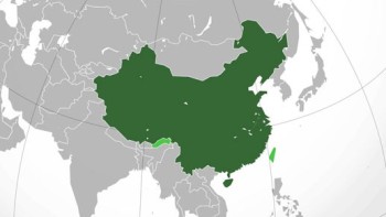 World Tempus Speaking Chinese - China