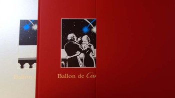 A new competition every day - Win the books Ballon de Cartier