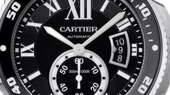 Introducing Calibre de Cartier Diver, to be launched in 2014 - Cartier