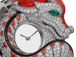 The mysteries of high-jewellery watchmaking - Cartier
