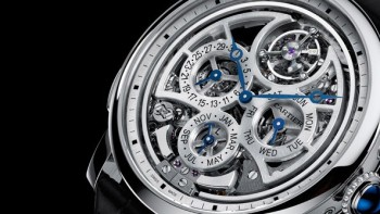 Rotonde de Cartier Grande Complication - Cartier