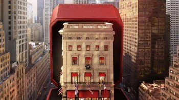 Reopening of the New-York boutique - Cartier