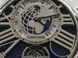 Total Manufacture - Cartier