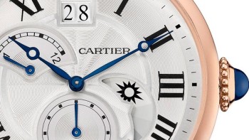 Rotonde de Cartier Second Time-Zone Day/Night - Cartier