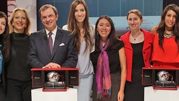 Women's Initiative Awards - Cartier