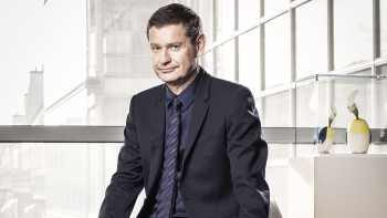 Cyrille Vigneron, President and CEO Cartier International - Cartier