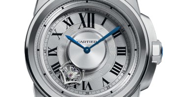 Astrotourbillon  - Cartier 