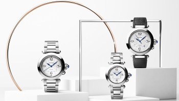Pasha de Cartier - Cartier