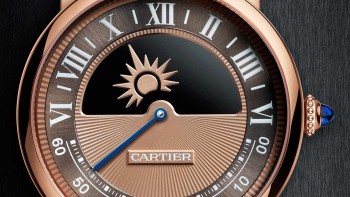 More mysterious than ever - Cartier