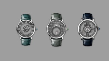 Night Watch - Cartier