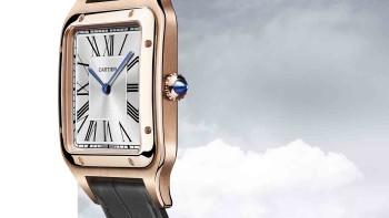 Santos-Dumont XL - Cartier