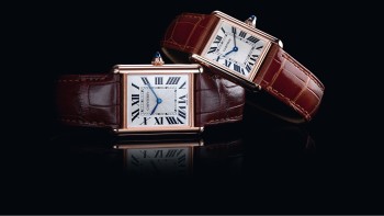 Tank Louis Cartier - Cartier