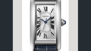 Tank Américaine - Cartier