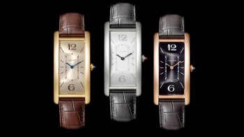 Tank Cintrée - Cartier