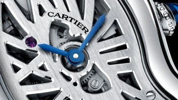 Crash Skeleton - Cartier