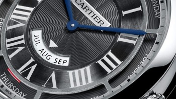 Rotonde Annual Calendar, calibre 9908 - Cartier