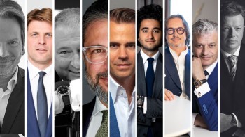 Changing places: executive appointments in 2021 - CEOs