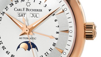 Manero MoonPhase - Carl F. Bucherer