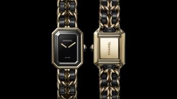 The Premiere Watch - Chanel