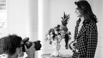 Charlotte Casiraghi - Chanel