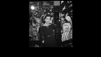 Coromandel High Jewelry watch collection - Chanel