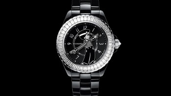Mademoiselle Shows Her Fun Side - Chanel