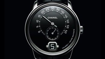 Monsieur de Chanel in platinum - Chanel