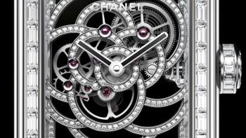 Première Camellia Skeleton: Ladies second - Chanel