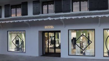 Ephemeral boutique - Chanel