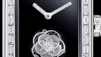 Ladies Watch Prize  at the GPHG - Chanel