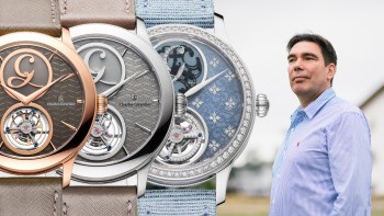 Ten Minutes With Patrick Ulm: Discover The Man Behind Charles Girardier - Charles Girardier