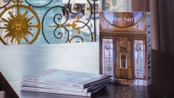 Box set by Assouline, « Mémoire » - Chaumet