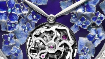 At the GPHG 2013 - Chaumet 