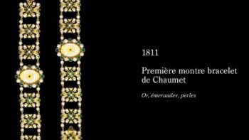 1811 - First pair of wristwatches in Chaumet's history - Chaumet