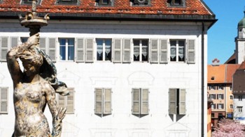 How has watchmaking shaped the face of the city? - La Chaux-de-Fonds