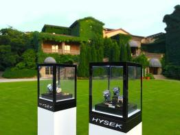 Sheshan top level golf tournament - Hysek