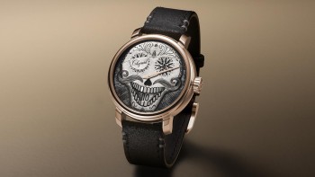 L.U.C Quattro Spirit 25 TimeForArt Edition - Chopard
