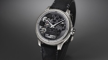  L.U.C Full Strike ‘Día de los Muertos’ - Chopard