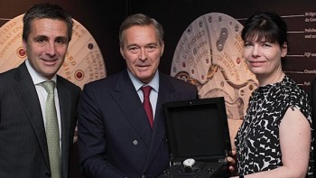 La Chopard L.U.C – The Tribute entre au musée - Chopard 
